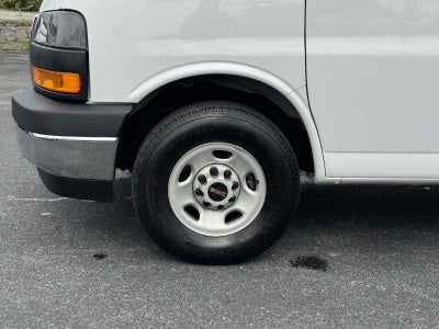 2024 GMC Savana Cargo 2500 Work Van