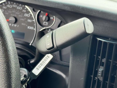 2024 GMC Savana Cargo 2500 Work Van