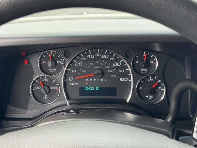 2024 GMC Savana Cargo 2500 Work Van