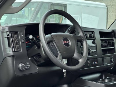2024 GMC Savana Cargo 2500 Work Van