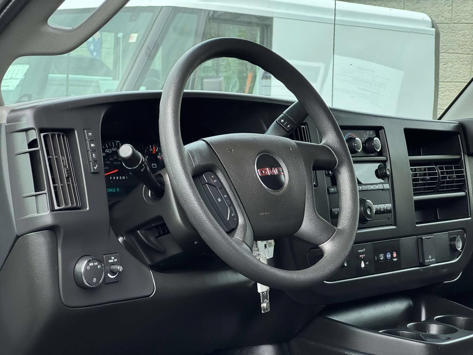 2024 GMC Savana Cargo 2500 Work Van