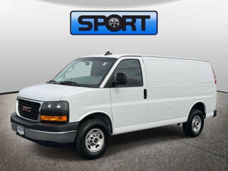 2024 GMC Savana Cargo 2500 Work Van