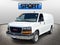 2021 GMC Savana Cargo 2500 Work Van