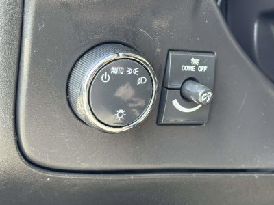 2021 GMC Savana Cargo 2500 Work Van