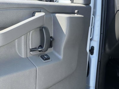2021 GMC Savana Cargo 2500 Work Van
