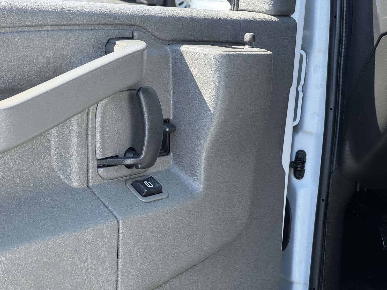 2021 GMC Savana Cargo 2500 Work Van