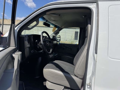 2021 GMC Savana Cargo 2500 Work Van