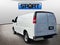2021 GMC Savana Cargo 2500 Work Van
