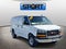 2021 GMC Savana Cargo 2500 Work Van