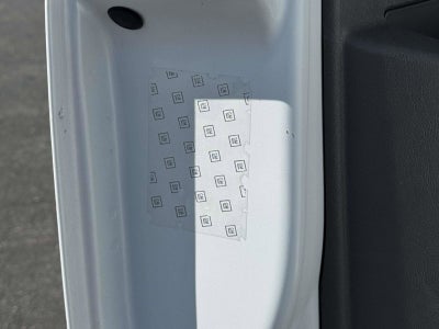 2021 GMC Savana Cargo 2500 Work Van