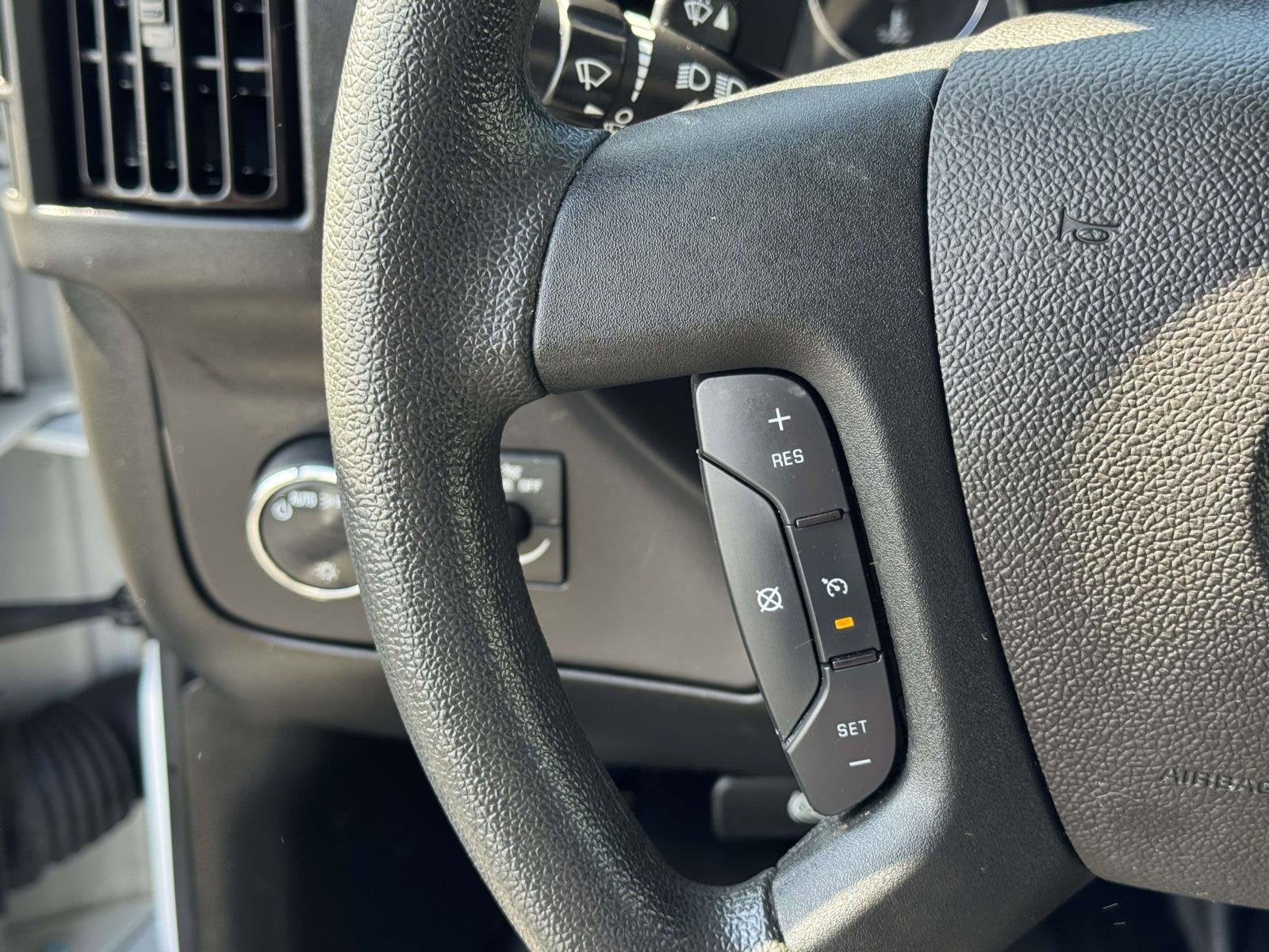 2021 GMC Savana Cargo 2500 Work Van