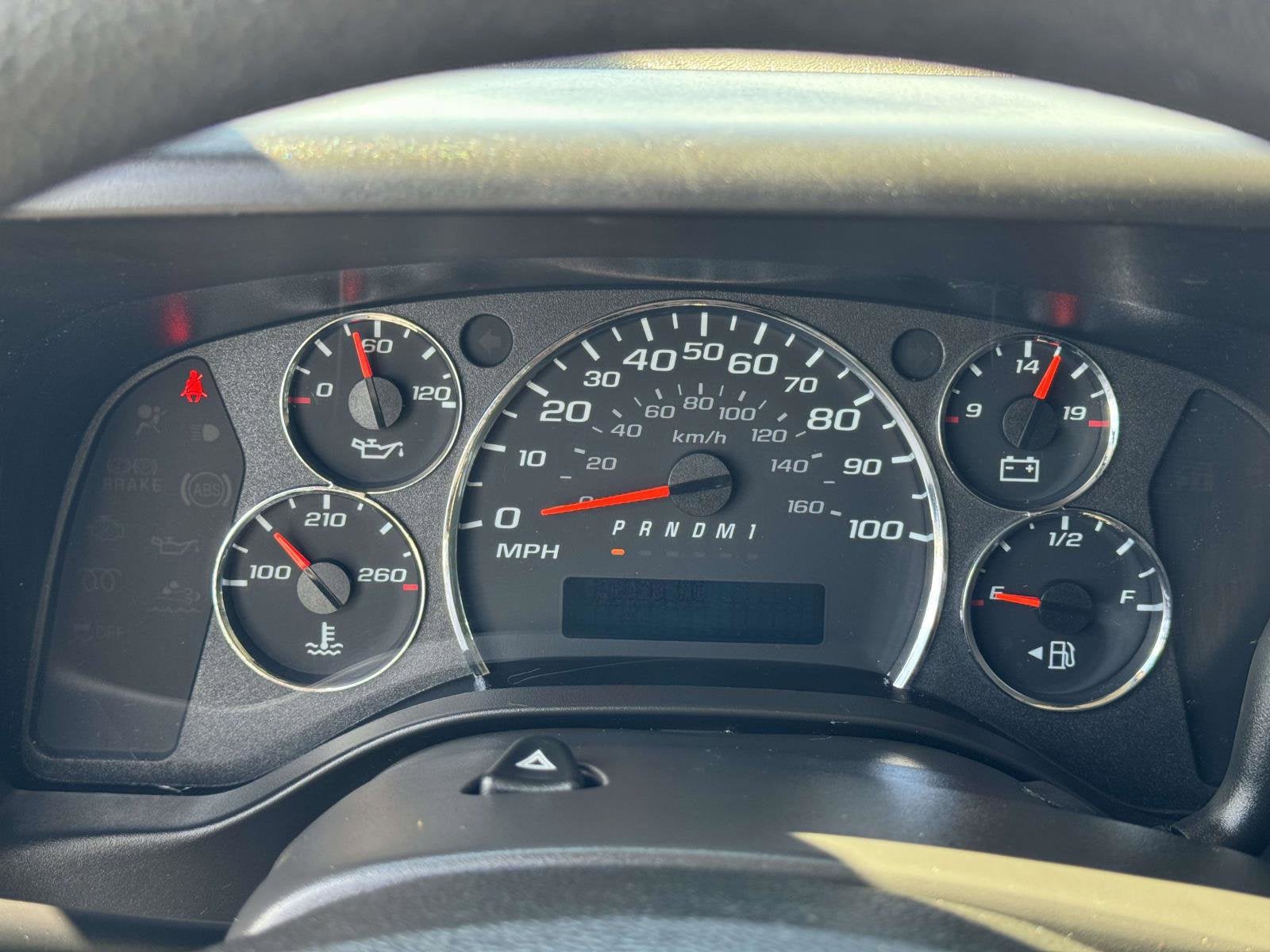 2021 GMC Savana Cargo 2500 Work Van