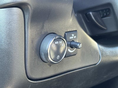 2024 GMC Savana Cargo 2500 Work Van