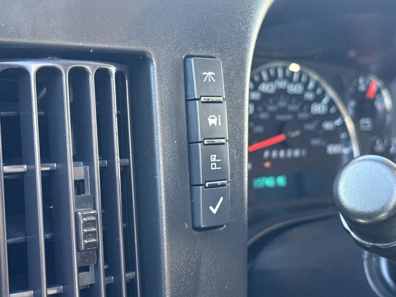 2024 GMC Savana Cargo 2500 Work Van