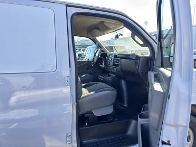 2024 GMC Savana Cargo 2500 Work Van