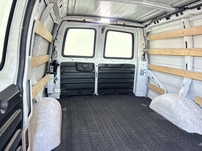 2024 GMC Savana Cargo 2500 Work Van