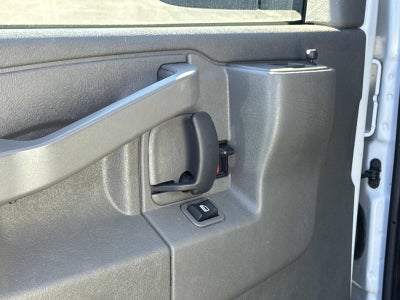 2024 GMC Savana Cargo 2500 Work Van