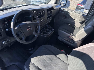 2024 GMC Savana Cargo 2500 Work Van