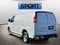 2024 GMC Savana Cargo 2500 Work Van