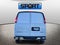 2024 GMC Savana Cargo 2500 Work Van