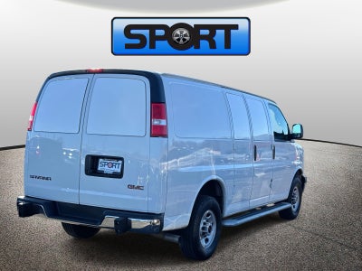 2024 GMC Savana Cargo 2500 Work Van