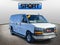 2024 GMC Savana Cargo 2500 Work Van