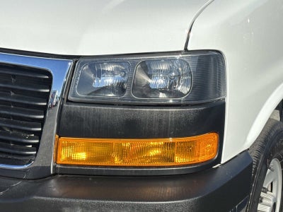 2024 GMC Savana Cargo 2500 Work Van