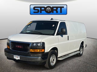 2024 GMC Savana Cargo 2500 Work Van