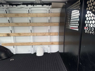 2024 GMC Savana Cargo 2500 Work Van