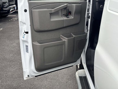 2024 GMC Savana Cargo 2500 Work Van