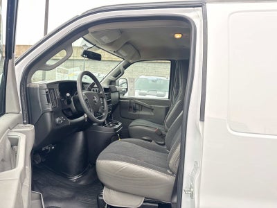 2024 GMC Savana Cargo 2500 Work Van