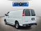 2024 GMC Savana Cargo 2500 Work Van
