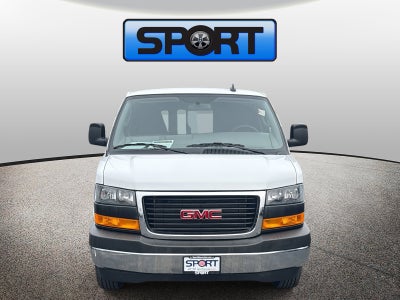 2024 GMC Savana Cargo 2500 Work Van