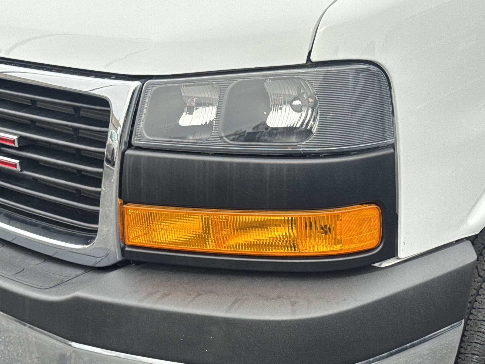 2024 GMC Savana Cargo 2500 Work Van