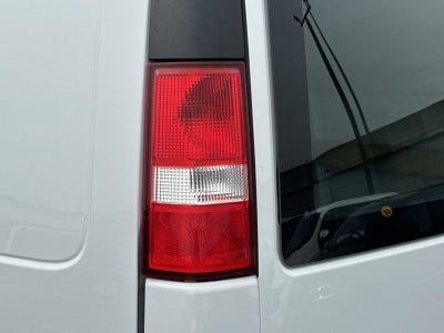 2024 GMC Savana Cargo 2500 Work Van