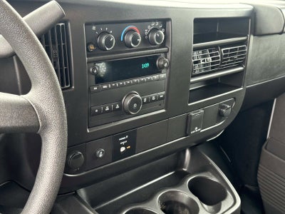 2024 GMC Savana Cargo 2500 Work Van