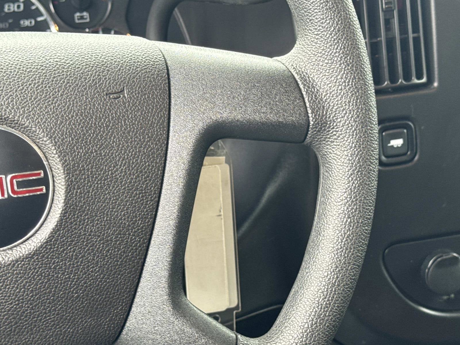 2024 GMC Savana Cargo 2500 Work Van