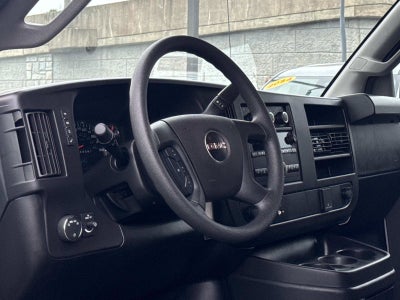2024 GMC Savana Cargo 2500 Work Van