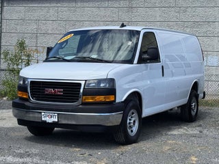 2024 GMC Savana Cargo 2500 Work Van