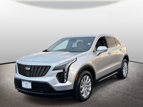 2022 Cadillac XT4 Luxury