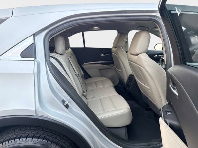 2022 Cadillac XT4 Luxury