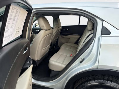 2022 Cadillac XT4 Luxury