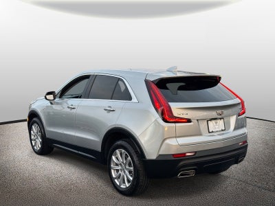 2022 Cadillac XT4 Luxury