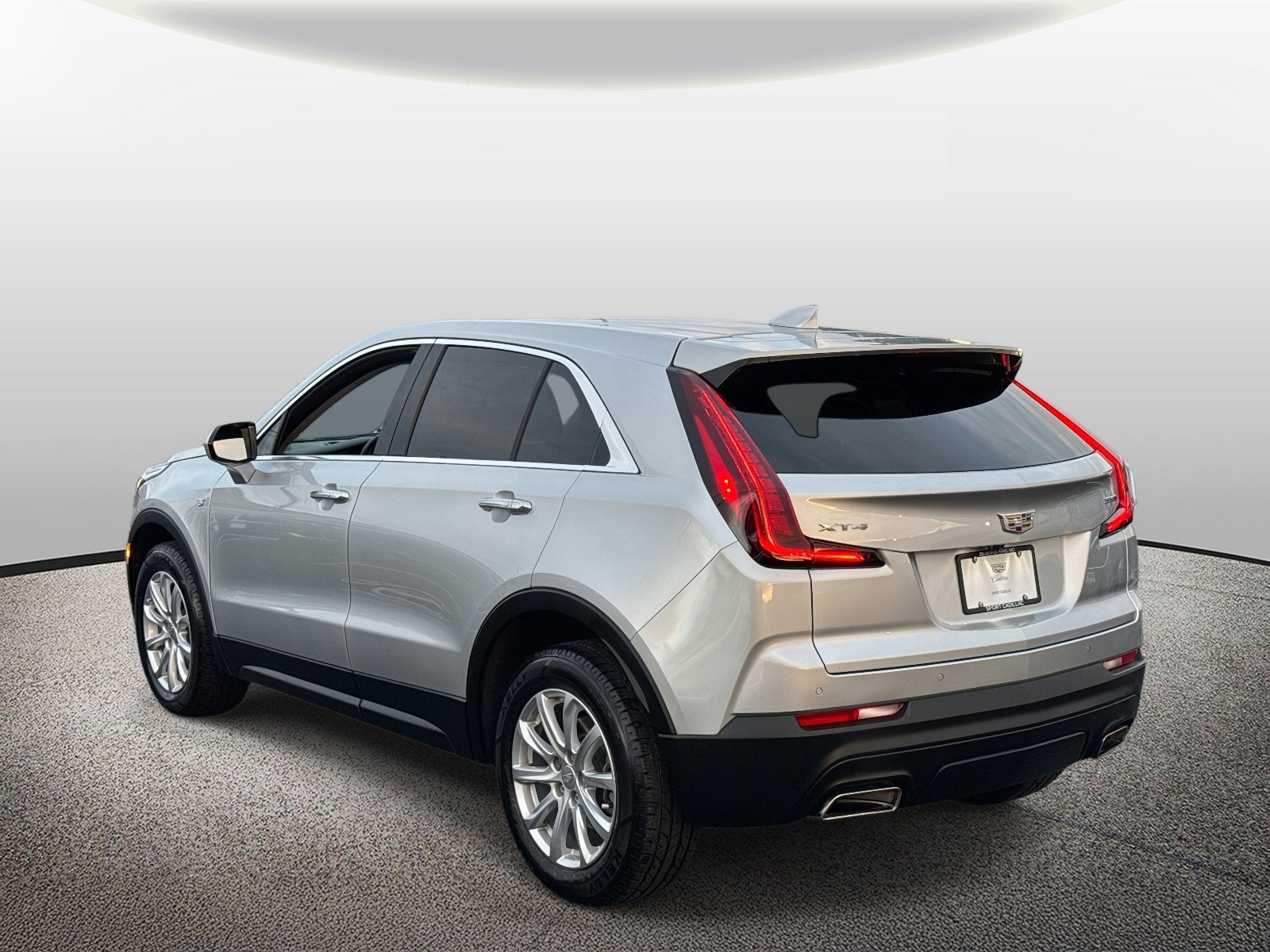 2022 Cadillac XT4 Luxury