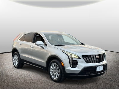 2022 Cadillac XT4 Luxury