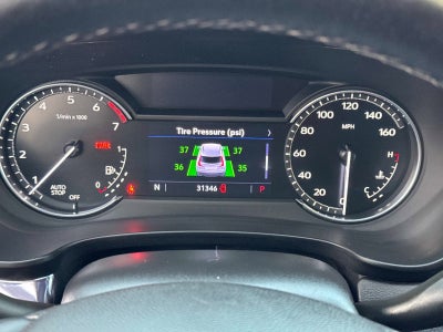 2022 Cadillac XT4 Luxury