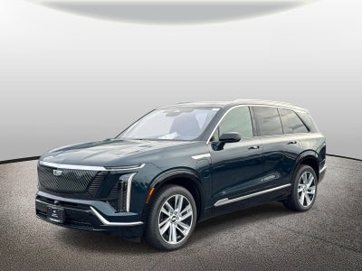 2027 Cadillac VISTIQ Luxury