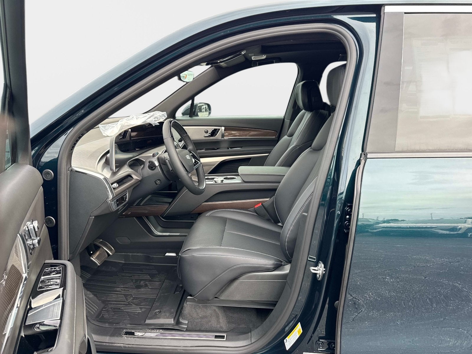 2027 Cadillac VISTIQ Luxury