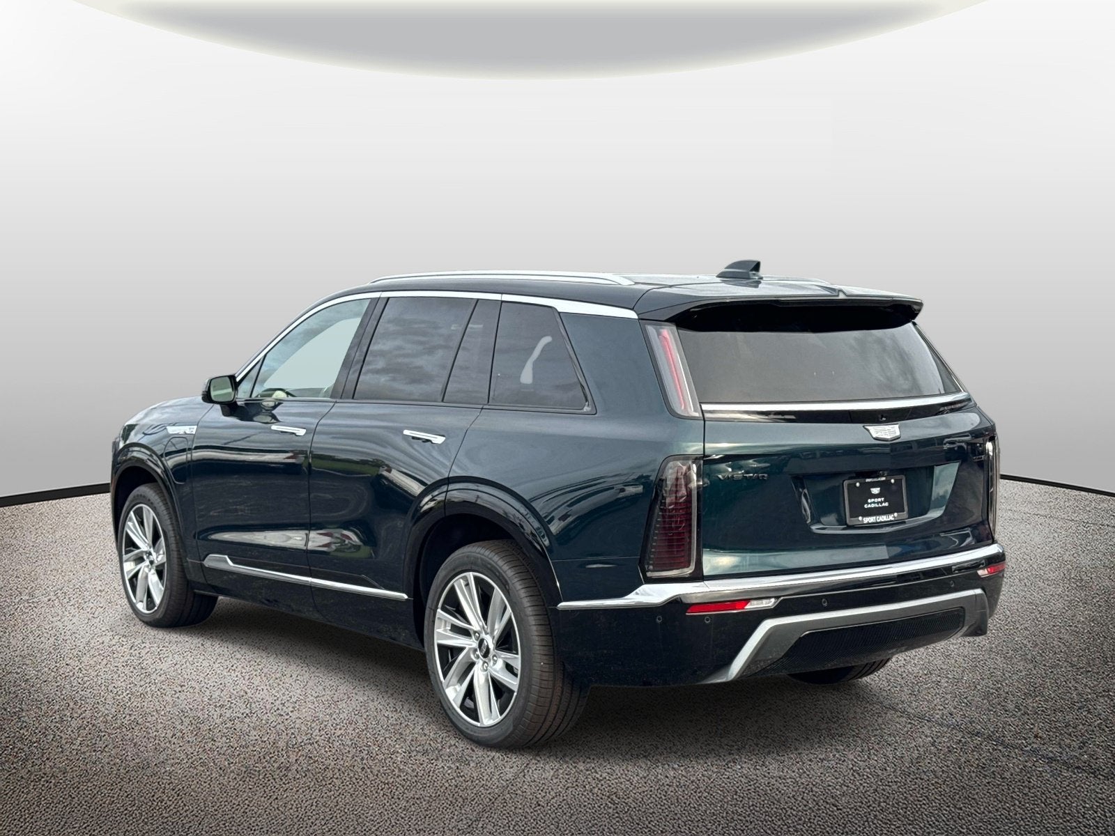 2027 Cadillac VISTIQ Luxury