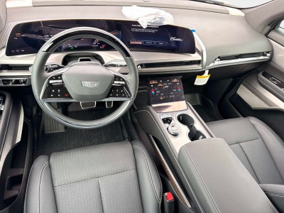2027 Cadillac VISTIQ Luxury